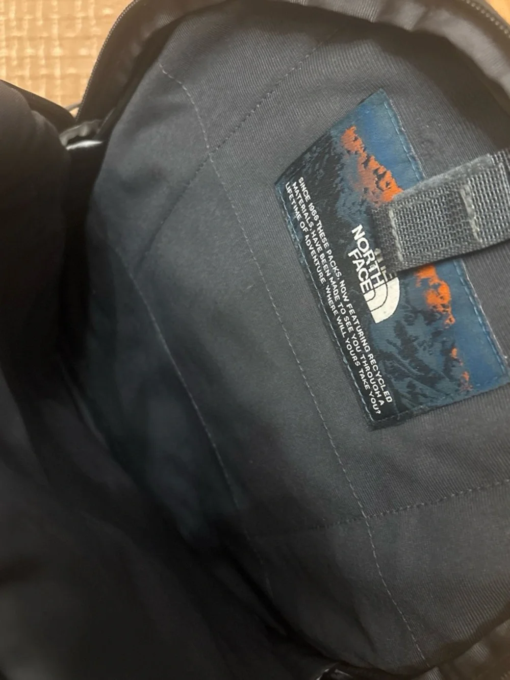The North Face Borealis Luxe Backpack - Black